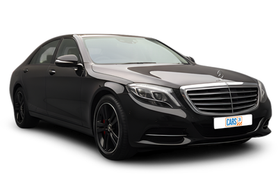 2017 Mercedes Benz S Class - Sedan - Diesel - Automatic - ₹30.00 lakh